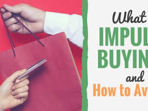 Five Simple Tips To Help You Avoid Impulse Buying